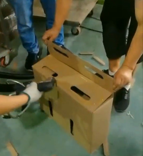 纸箱包装热熔胶